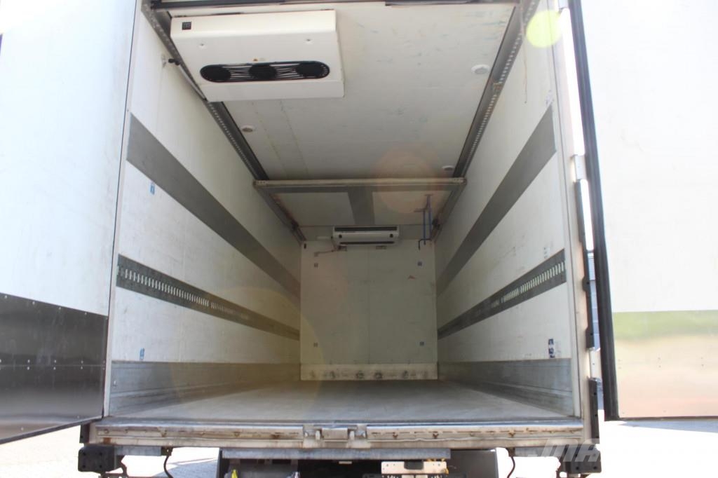 Mercedes-Benz Actros 1830 E6 TK T-1200R Multi Bi-Temp LBW AHK Caminhões com temperatura controlada