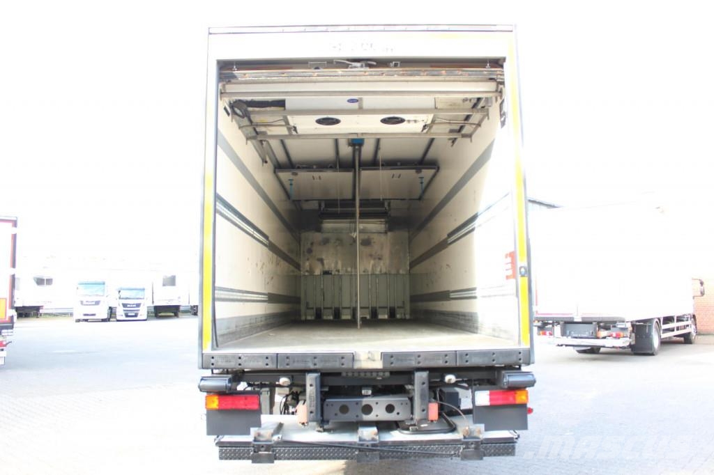Mercedes-Benz Actros 2532 E5 CS 1150 Multi Bi-Temp LBW Rolltor Caminhões com temperatura controlada