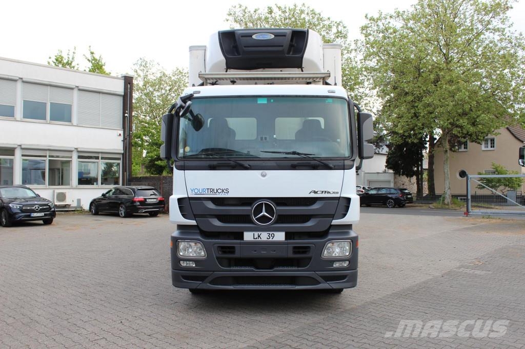 Mercedes-Benz Actros 2532 E5 CS 1150 Multi Bi-Temp LBW Rolltor Caminhões com temperatura controlada