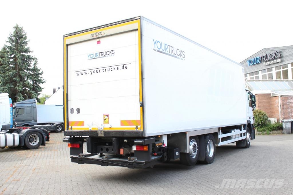 Mercedes-Benz Actros 2532 E5 CS 1150 Multi Bi-Temp LBW Rolltor Caminhões com temperatura controlada