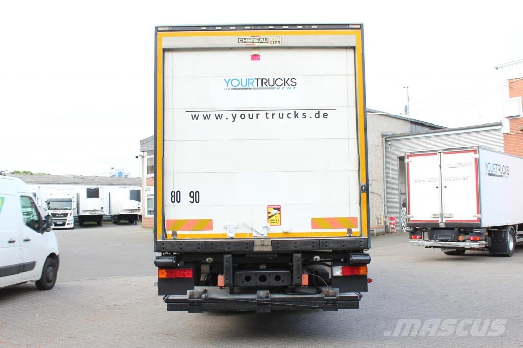 Mercedes-Benz Actros 2532 E5 CS 1150 Multi Bi-Temp LBW Rolltor Caminhões com temperatura controlada