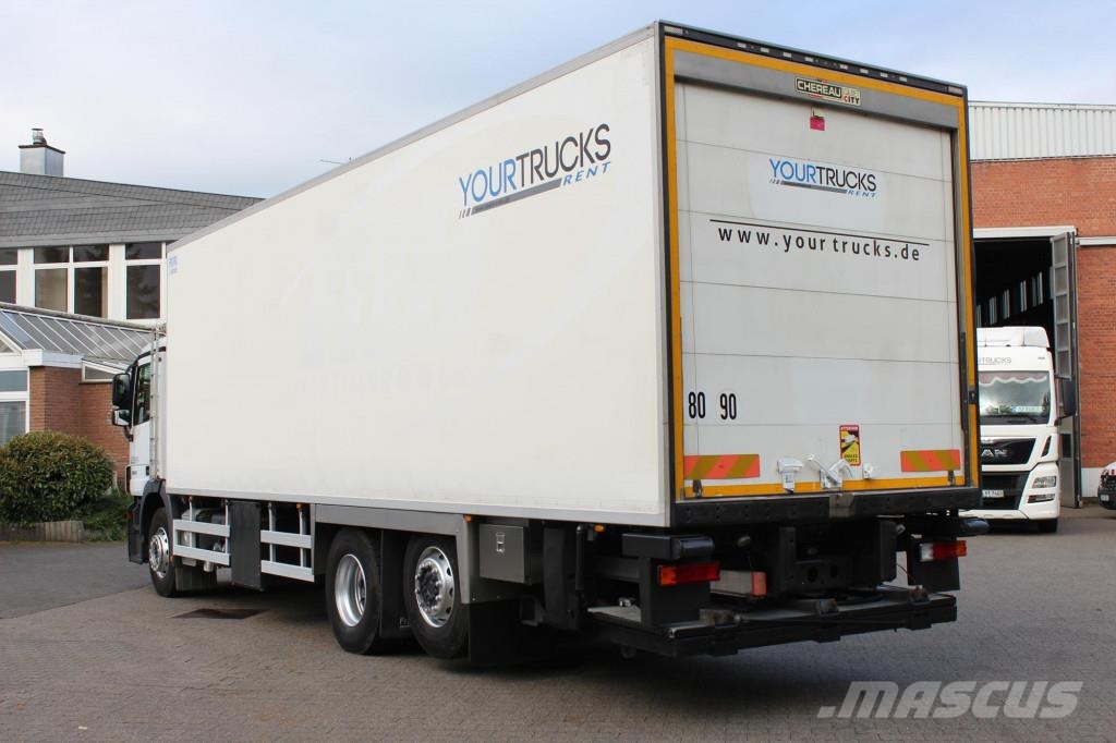 Mercedes-Benz Actros 2532 E5 CS 1150 Multi Bi-Temp LBW Rolltor Caminhões com temperatura controlada