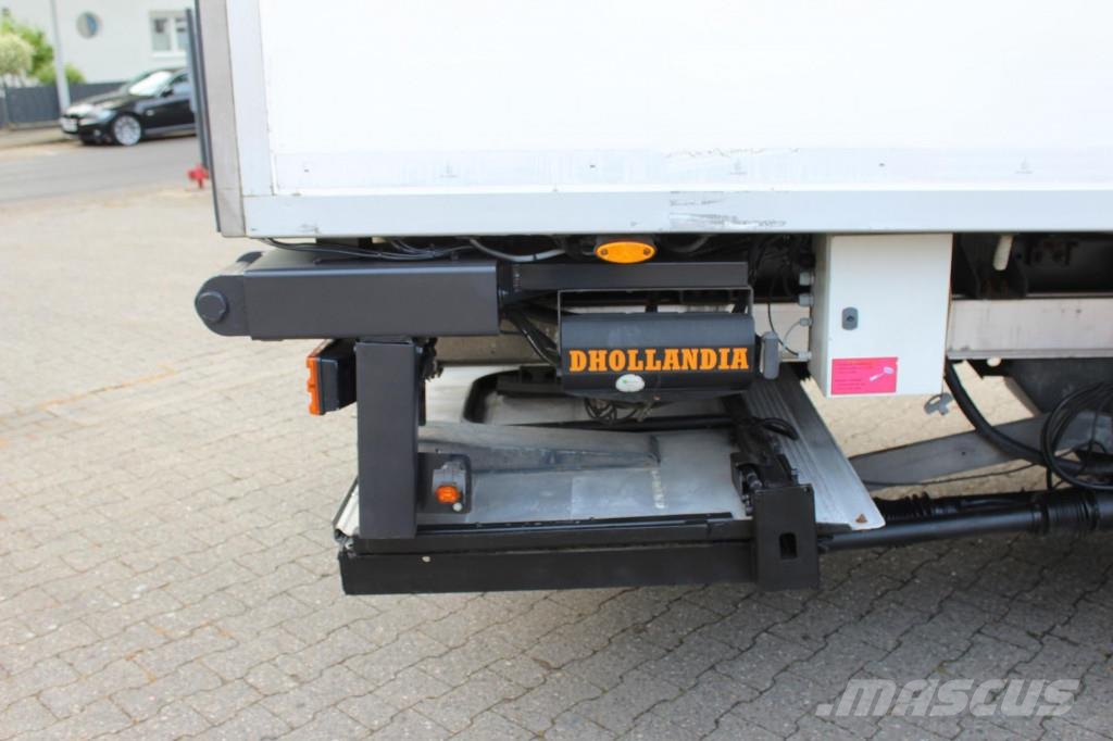 Mercedes-Benz Actros 2532 E5 CS 1150 Multi Bi-Temp LBW Rolltor Caminhões com temperatura controlada