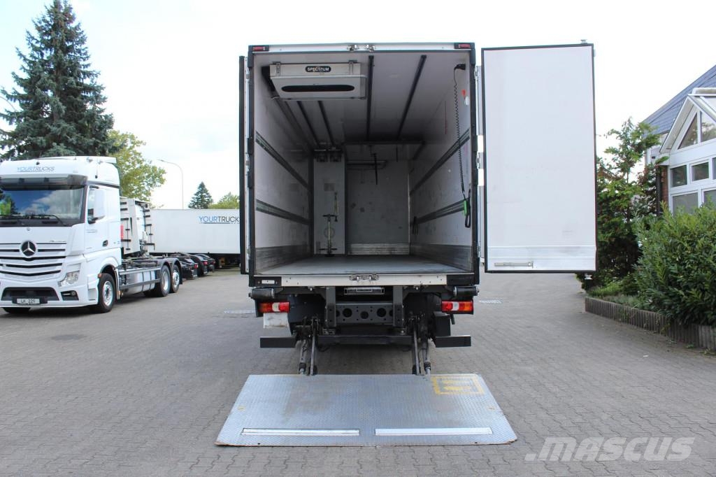 Mercedes-Benz Actros 2533 E6 TK T1200R Spectrum LBW Lenkachse Рефрижератори