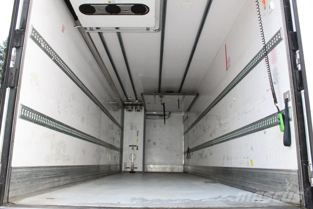 Mercedes-Benz Actros 2533 E6 TK T1200R Spectrum LBW Lenkachse Рефрижератори