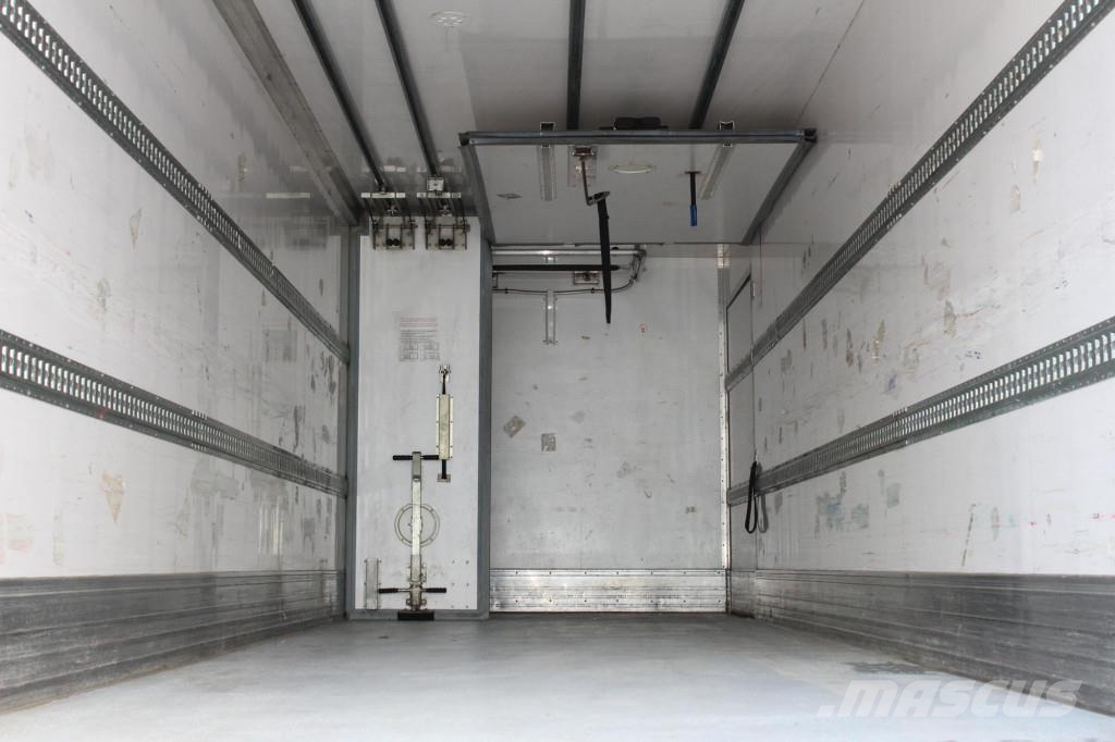 Mercedes-Benz Actros 2533 E6 TK T1200R Spectrum LBW Lenkachse Рефрижератори