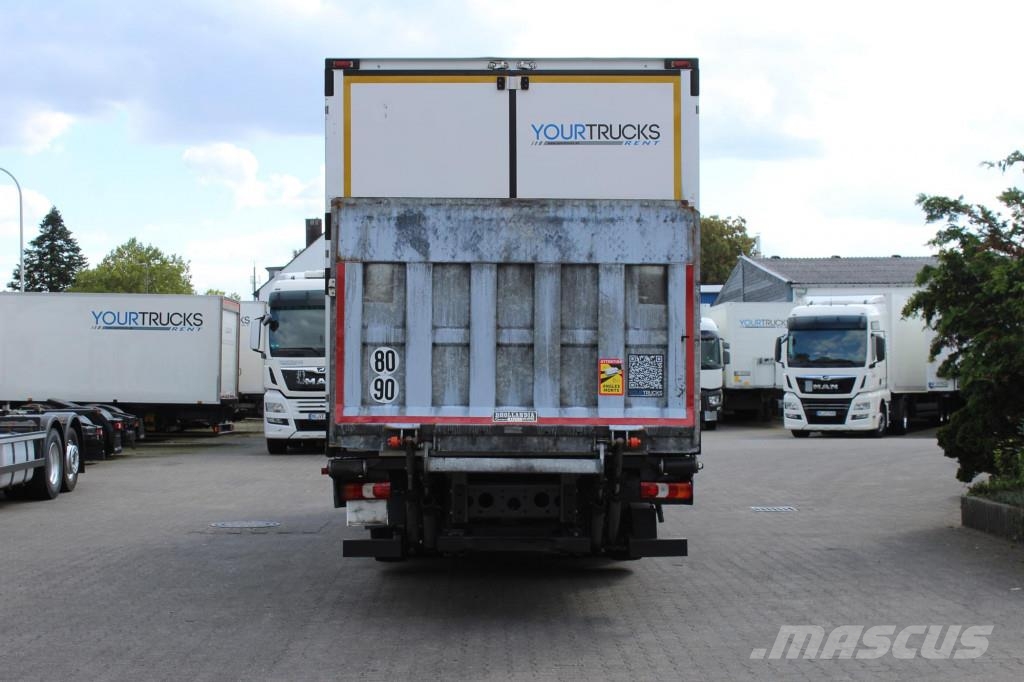 Mercedes-Benz Actros 2533 E6 TK T1200R Spectrum LBW Lenkachse Рефрижератори