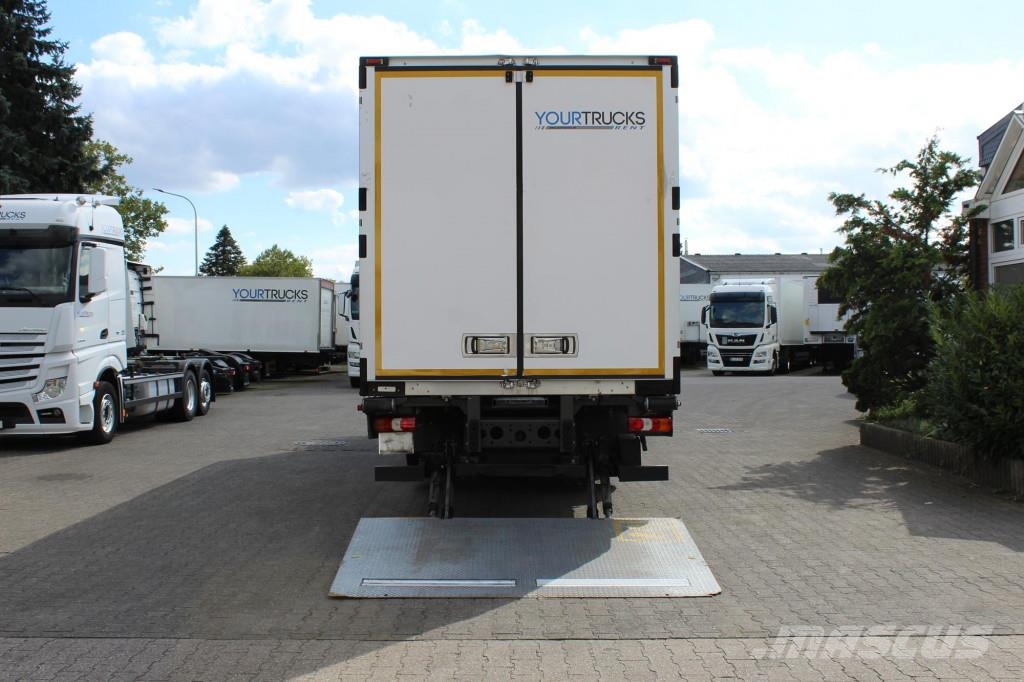 Mercedes-Benz Actros 2533 E6 TK T1200R Spectrum LBW Lenkachse Рефрижератори