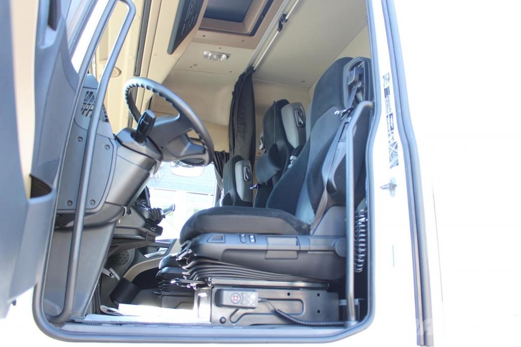 Mercedes-Benz Actros 2545 E6 BigSpace BDF Retarder Fahrschule 컨테이너 트럭