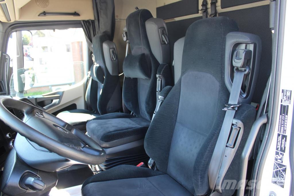 Mercedes-Benz Actros 2545 E6 BigSpace BDF Retarder Fahrschule 컨테이너 트럭