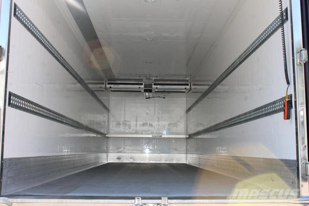 Mercedes-Benz Actros 2640 TK UT1200 Schlafkabine LBW+Tür ATP Caminhões com temperatura controlada