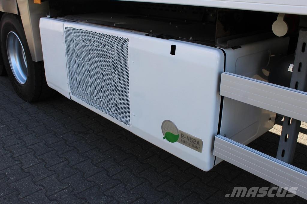 Mercedes-Benz Actros 2640 TK UT1200 Schlafkabine LBW+Tür ATP Caminhões com temperatura controlada