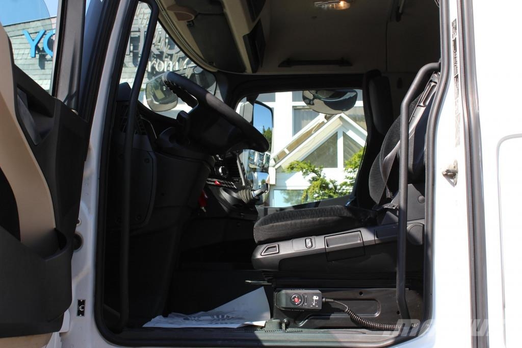 Mercedes-Benz Actros 2640 TK UT1200 Schlafkabine LBW+Tür ATP Caminhões com temperatura controlada