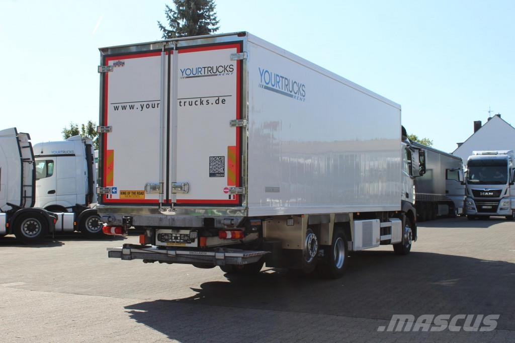 Mercedes-Benz Actros 2640 TK UT1200 Schlafkabine LBW+Tür ATP Caminhões com temperatura controlada
