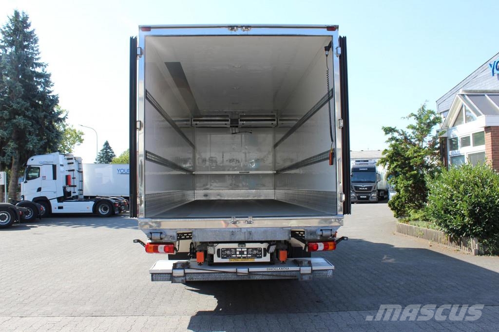 Mercedes-Benz Actros 2640 TK UT1200 Schlafkabine LBW+Tür ATP Caminhões com temperatura controlada