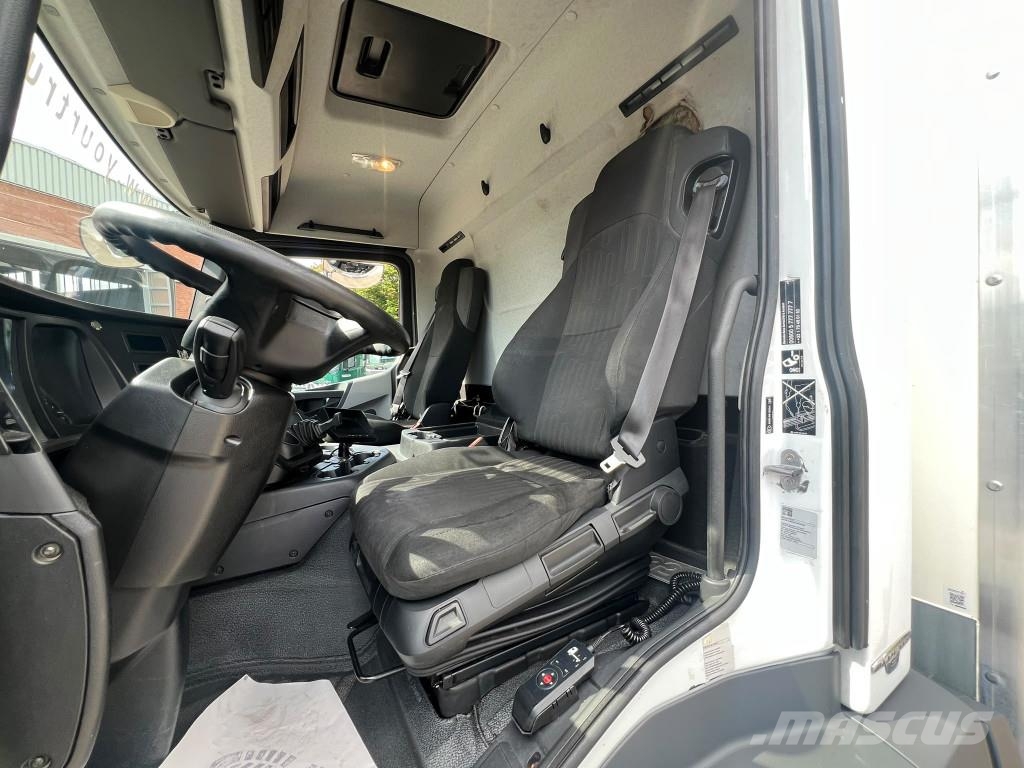 Mercedes-Benz Antos 1827 E6 Koffer 8,5m LBW S.Tür 713.000 km شاحنات ذات هيكل صندوقي