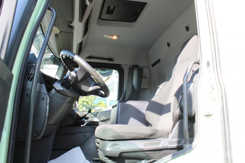 Mercedes-Benz Antos 2540 Getränkewagen LBW ANK Klima Umpikorikuorma-autot