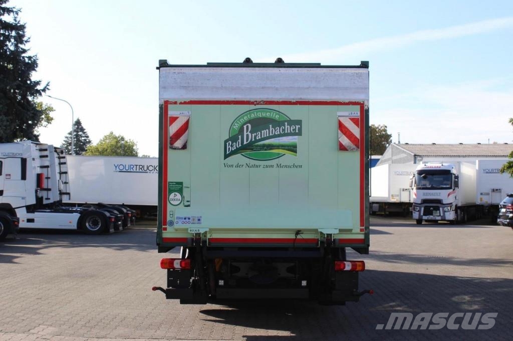 Mercedes-Benz Antos 2540 Getränkewagen LBW ANK Klima Umpikorikuorma-autot
