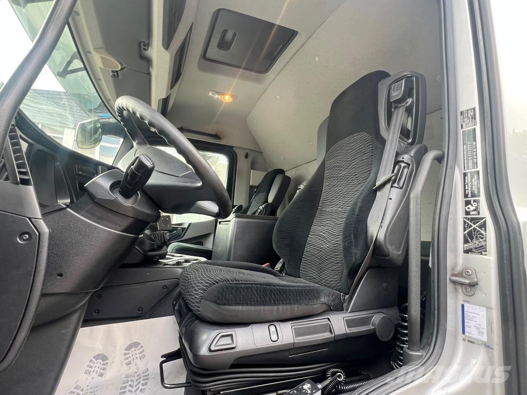 Mercedes-Benz Antos 2636 E6 CS 850 LBW TW ANK Liftachse Strom 온도 조절식 트럭