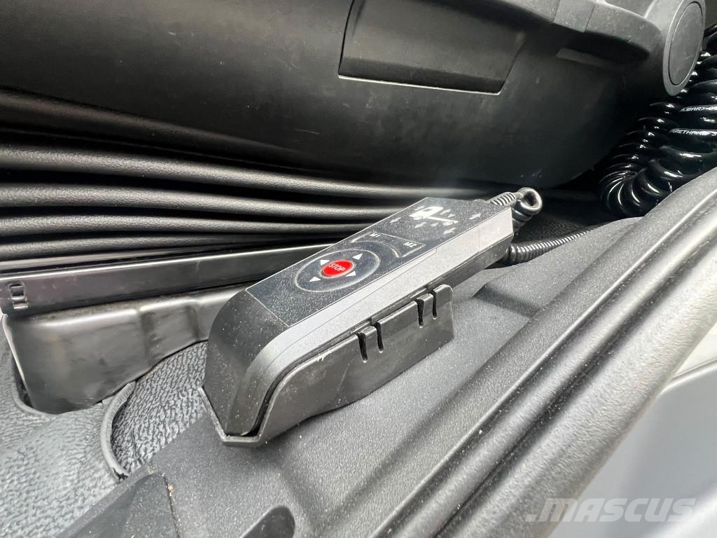 Mercedes-Benz Antos 2636 E6 CS 850 LBW TW ANK Liftachse Strom 온도 조절식 트럭