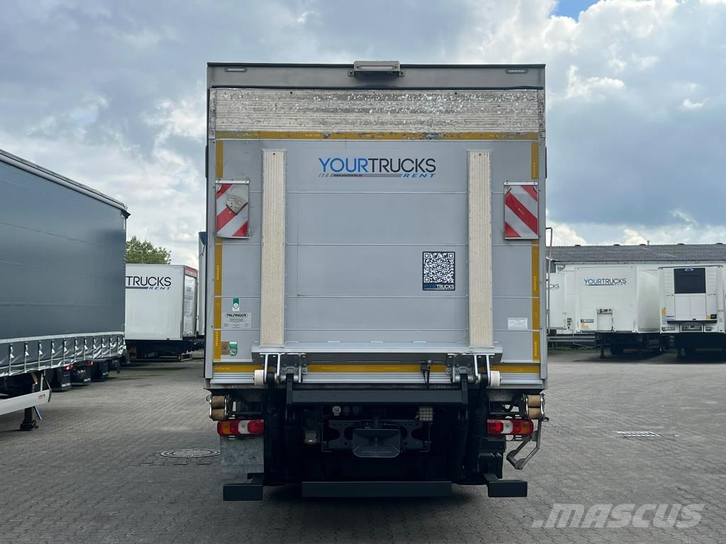 Mercedes-Benz Antos 2636 E6 CS 850 LBW TW ANK Liftachse Strom 온도 조절식 트럭