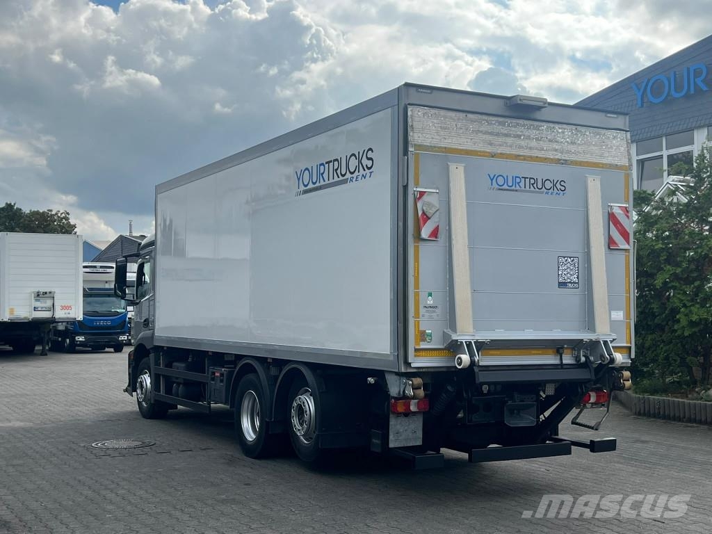 Mercedes-Benz Antos 2636 E6 CS 850 LBW TW ANK Liftachse Strom 온도 조절식 트럭