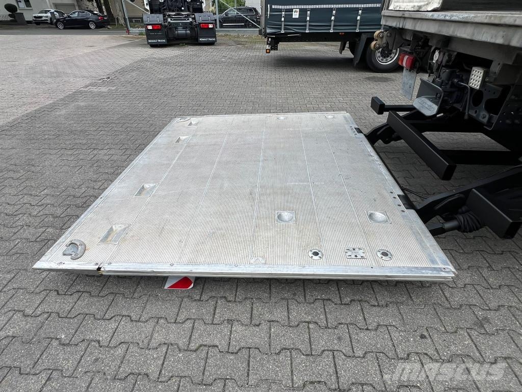 Mercedes-Benz Antos 2636 E6 CS 850 LBW TW ANK Liftachse Strom 온도 조절식 트럭