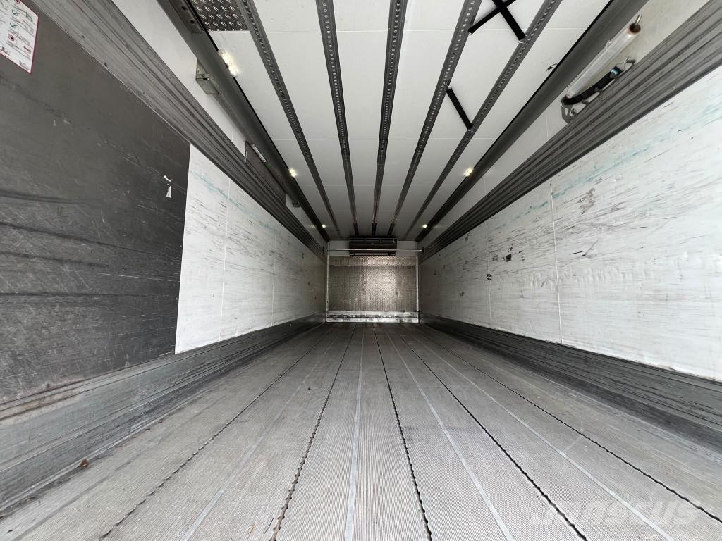 Mercedes-Benz Antos 2636 E6 CS 850 LBW TW ANK Liftachse Strom 온도 조절식 트럭