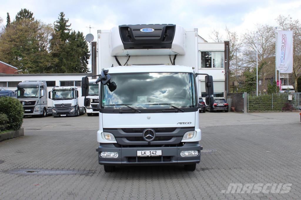 Mercedes-Benz Atego 1222 E5 CS 1250 Strom Tür+LBW Trennwand Рефрижератори
