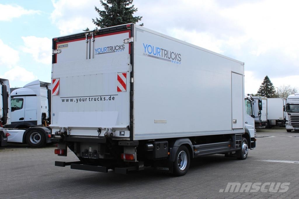 Mercedes-Benz Atego 1222 E5 CS 1250 Strom Tür+LBW Trennwand Рефрижератори