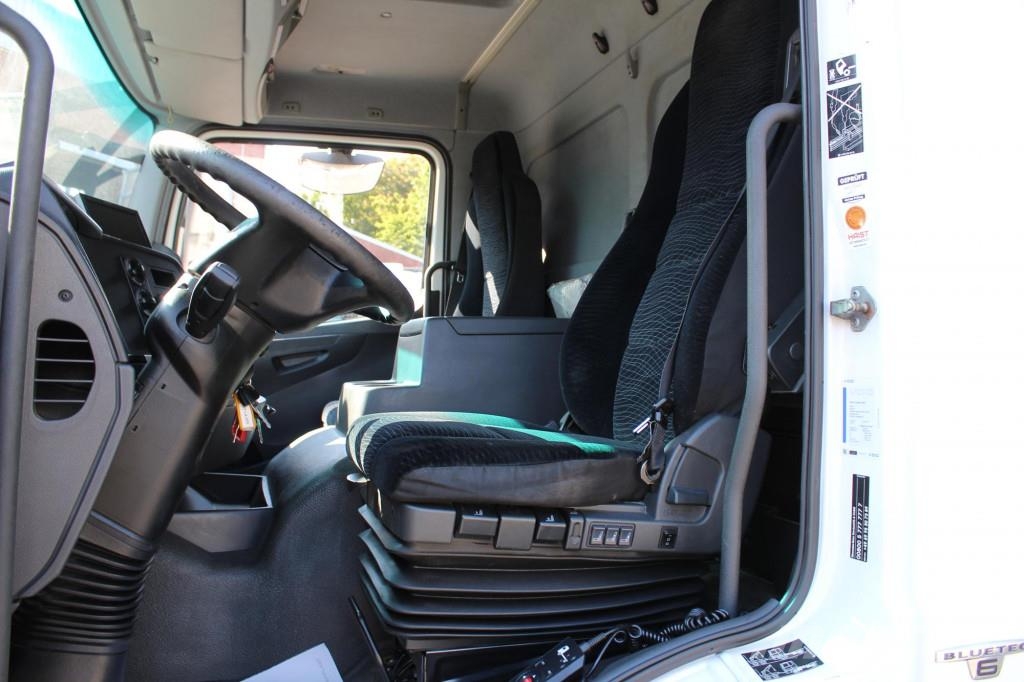 Mercedes-Benz Atego 1224 Koffer LDW LBW Klima Rolltor ANK Camiones caja cerrada