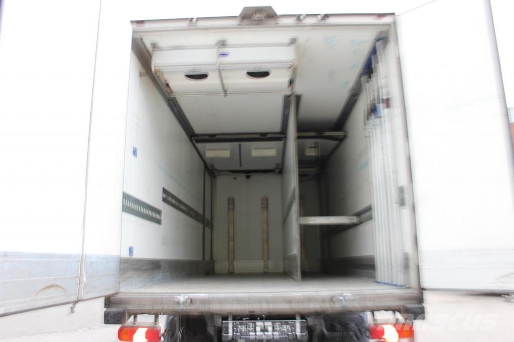 Mercedes-Benz Atego 1524 E6 CS 1250MT Bi Multi-Temp Türen+LBW Temperature controlled trucks