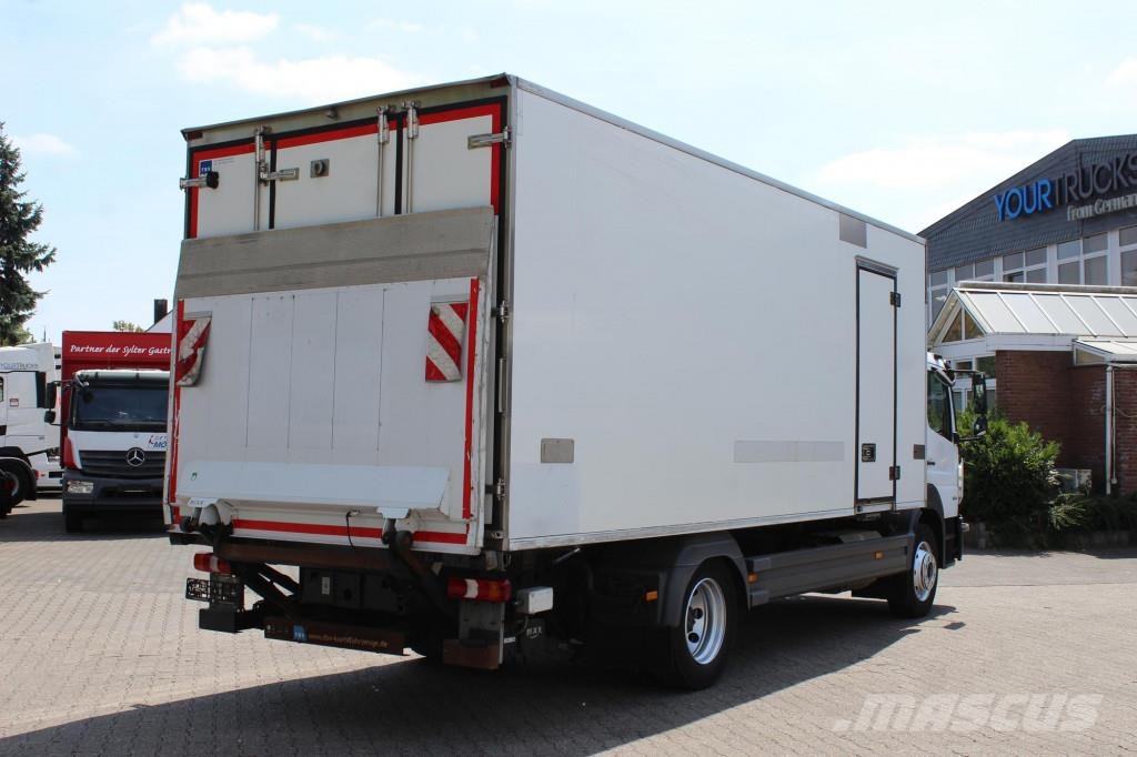Mercedes-Benz Atego 1524 E6 CS 1250 Strom Türen+LBW FRC Isotermos y frigoríficos