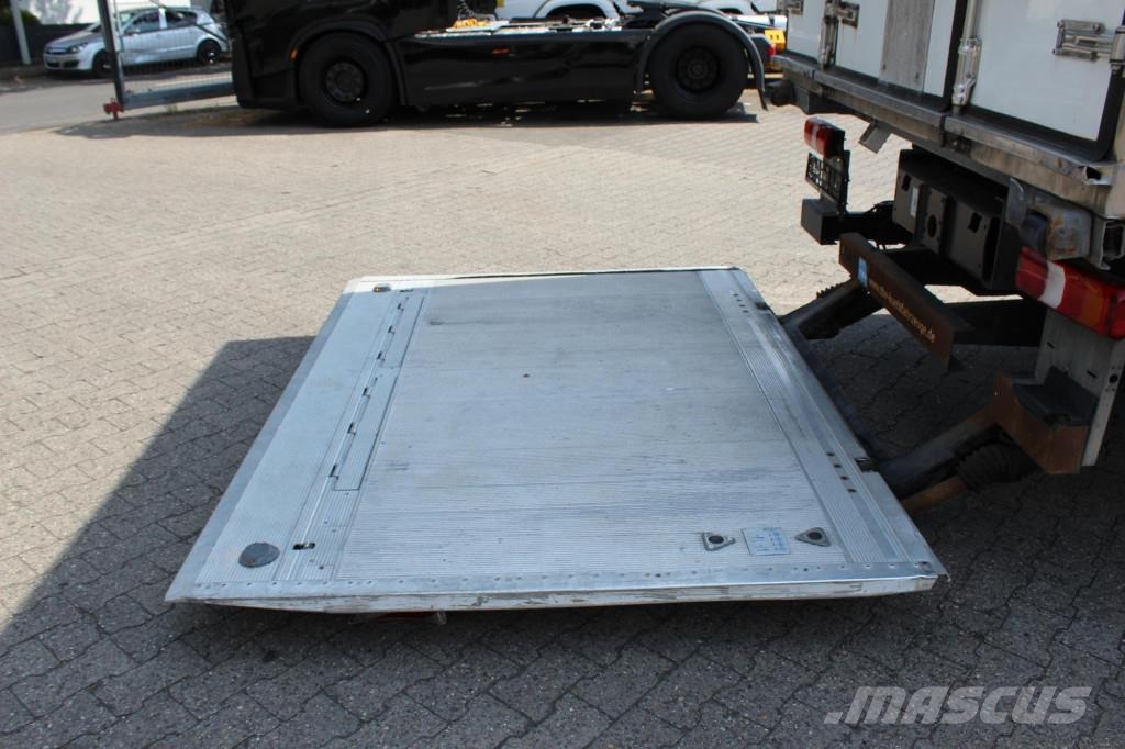 Mercedes-Benz Atego 1524 E6 CS 1250 Strom Türen+LBW FRC Isotermos y frigoríficos