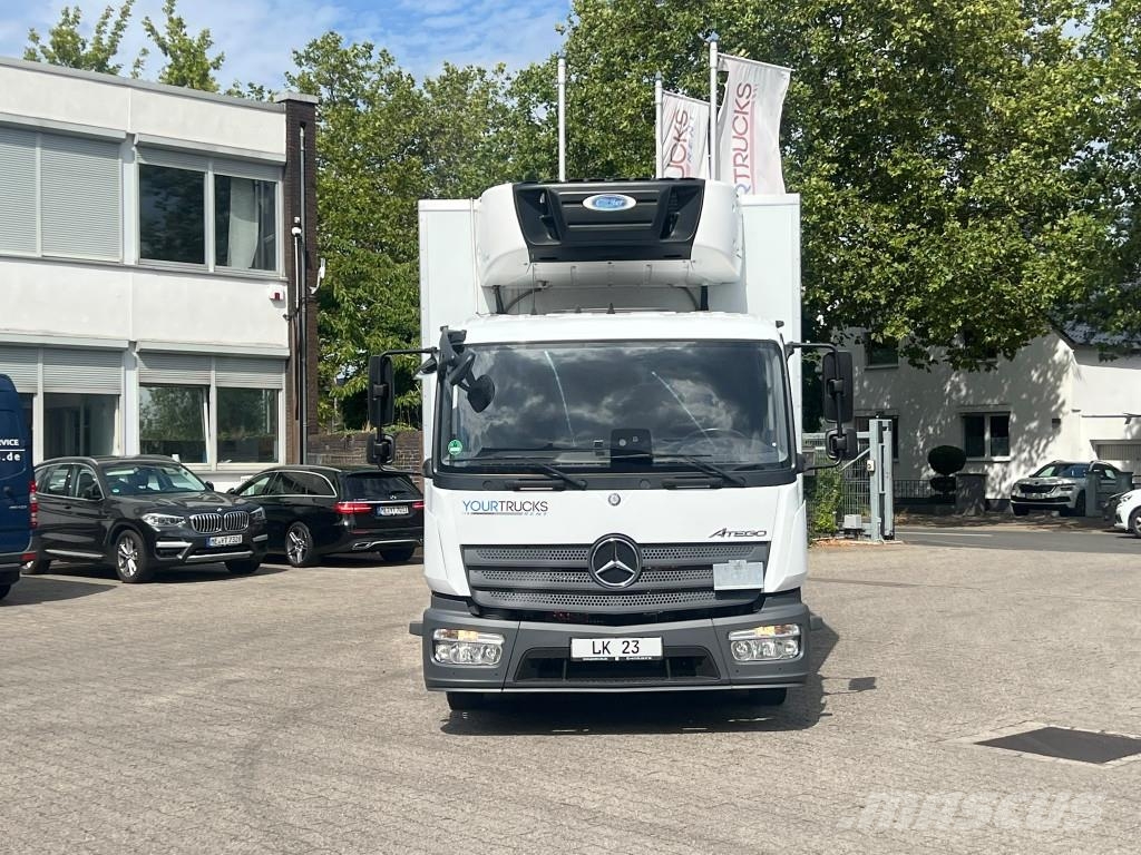 Mercedes-Benz Atego 816 E6 CS 750 Strom Tür+LBW S.Tür TW Tovornjaki hladilniki