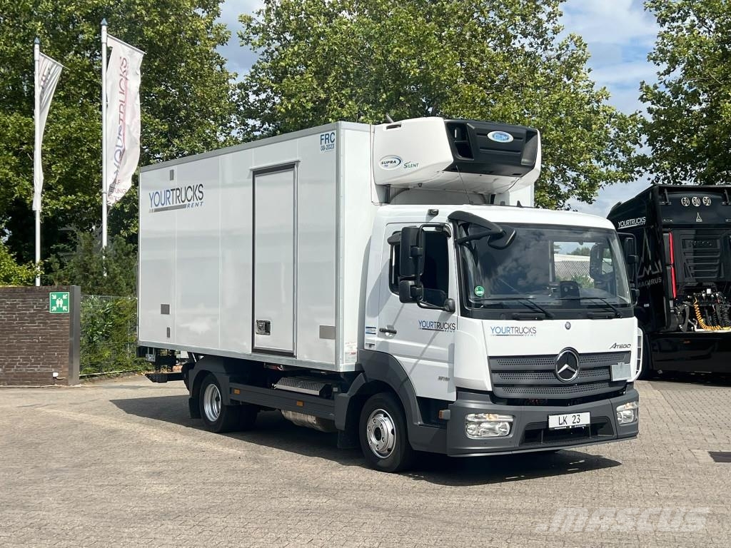 Mercedes-Benz Atego 816 E6 CS 750 Strom Tür+LBW S.Tür TW Tovornjaki hladilniki