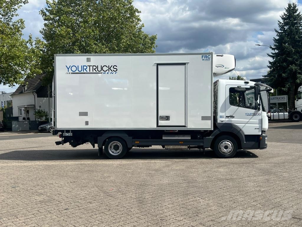 Mercedes-Benz Atego 816 E6 CS 750 Strom Tür+LBW S.Tür TW Tovornjaki hladilniki