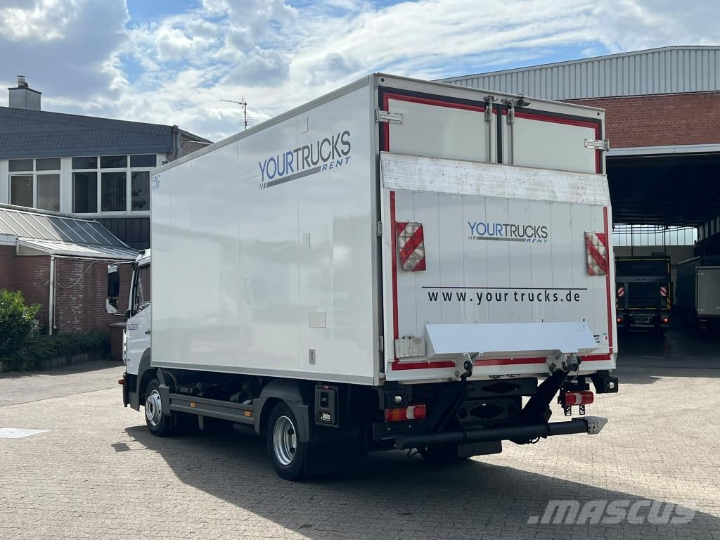 Mercedes-Benz Atego 816 E6 CS 750 Strom Tür+LBW S.Tür TW Tovornjaki hladilniki