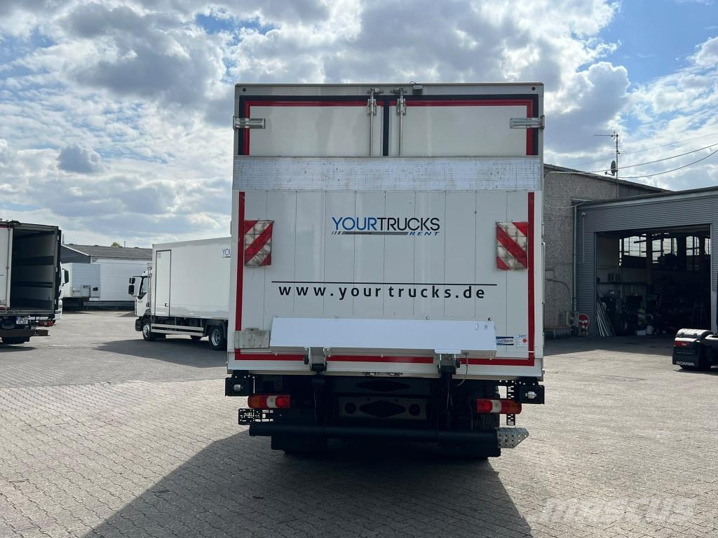 Mercedes-Benz Atego 816 E6 CS 750 Strom Tür+LBW S.Tür TW Otros