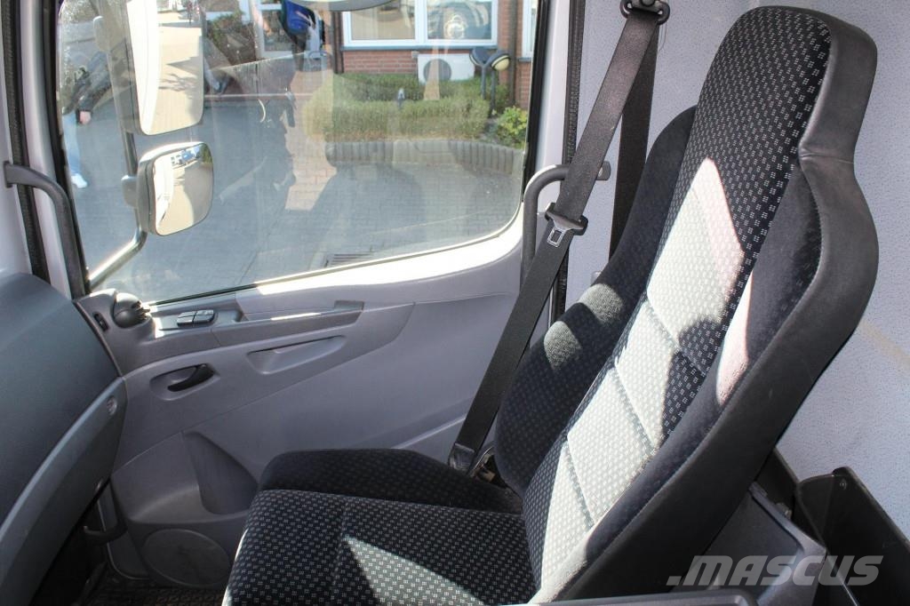 Mercedes-Benz Axor 1826 E5 CS1250 Multi Bi-Temp LBW Nur 282Tkm Isotermos y frigoríficos