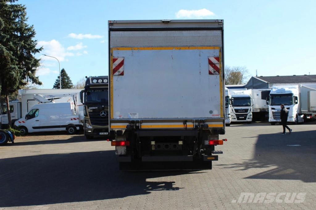 Mercedes-Benz Axor 1826 E5 CS1250 Multi Bi-Temp LBW Nur 282Tkm Isotermos y frigoríficos