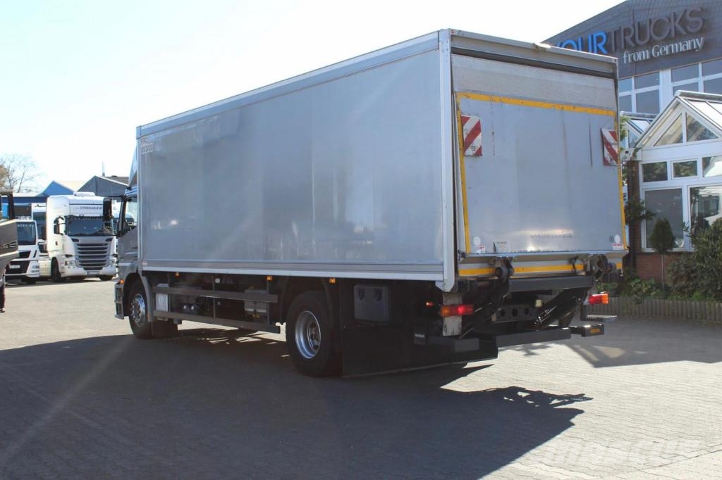 Mercedes-Benz Axor 1826 E5 CS1250 Multi Bi-Temp LBW Nur 282Tkm Isotermos y frigoríficos