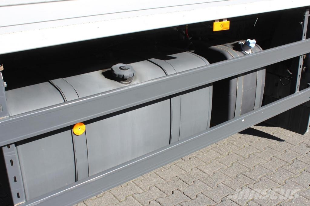 Mercedes-Benz Axor 1826 E5 CS1250 Multi Bi-Temp LBW Nur 282Tkm Isotermos y frigoríficos