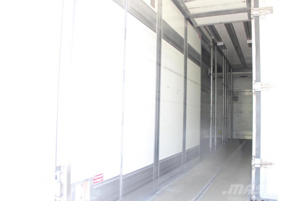 Mercedes-Benz Axor 1826 EEV CS1250 Bi-Tri-Multi-Temp LBW 2t Isotermos y frigoríficos
