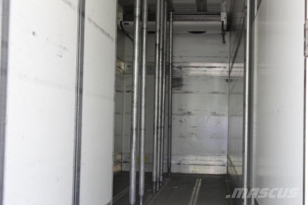 Mercedes-Benz Axor 1826 EEV CS1250 Bi-Tri-Multi-Temp LBW 2t Isotermos y frigoríficos