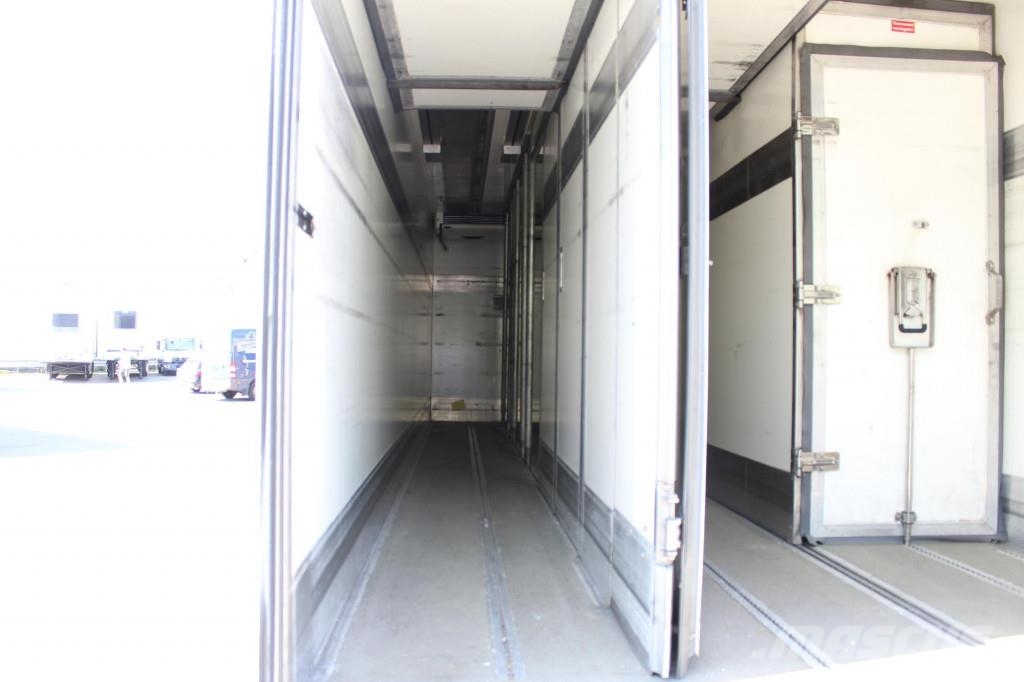 Mercedes-Benz Axor 1826 EEV CS1250 Bi-Tri-Multi-Temp LBW 2t Isotermos y frigoríficos