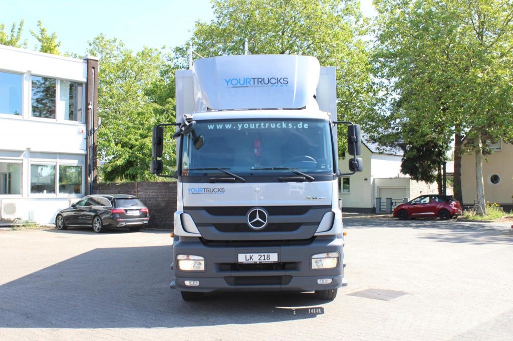 Mercedes-Benz Axor 1826 EEV CS1250 Bi-Tri-Multi-Temp LBW 2t Isotermos y frigoríficos