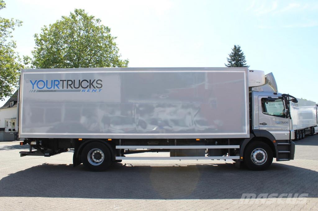 Mercedes-Benz Axor 1826 EEV CS1250 Bi-Tri-Multi-Temp LBW 2t Isotermos y frigoríficos