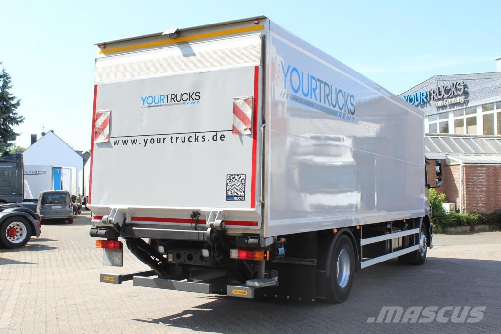 Mercedes-Benz Axor 1826 EEV CS1250 Bi-Tri-Multi-Temp LBW 2t Isotermos y frigoríficos