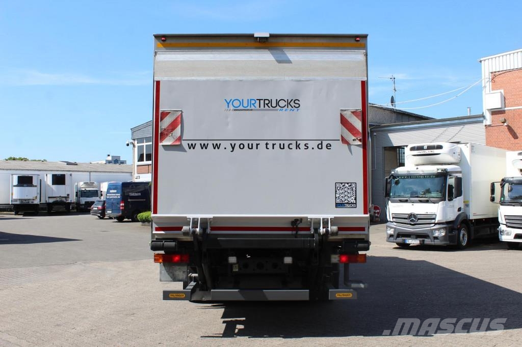 Mercedes-Benz Axor 1826 EEV CS1250 Bi-Tri-Multi-Temp LBW 2t Isotermos y frigoríficos
